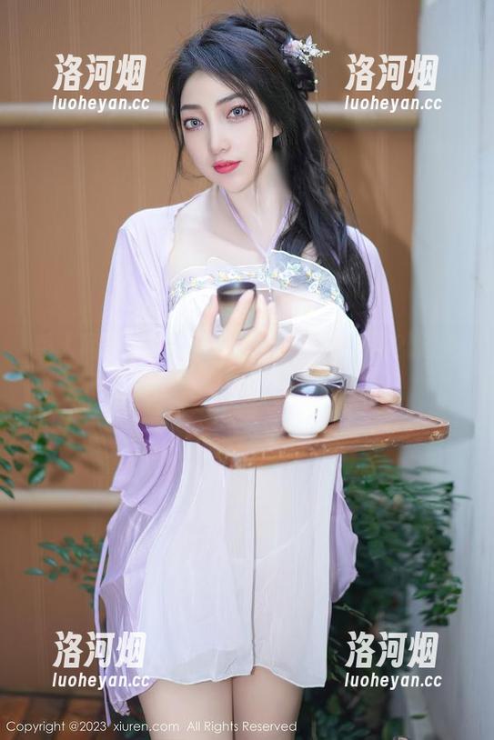 秀人网 - 找不到千夜未来的护士吗？放心，有免费的图片妥妥解决！-洛河烟