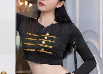 秀人网 - 图片方式看小九月，体操服的无圣光调调，适合想要一点劲儿的你。