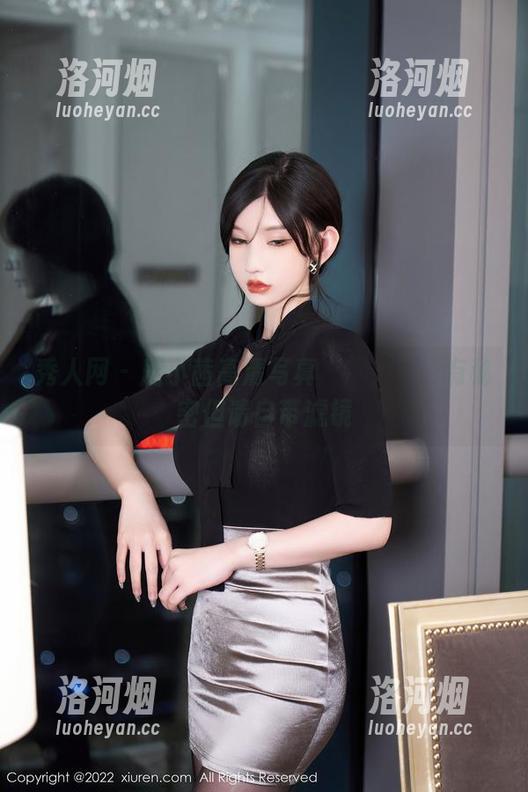 秀人网 - 鹿小茜高清写真افتتاح,有秘密但请自带滤镜-洛河烟