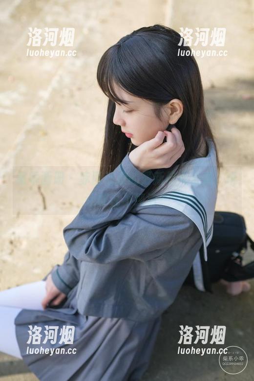 稚乖画册 - 赤西夜夜的最新修女合集，谁还敢说不纯洁？-洛河烟
