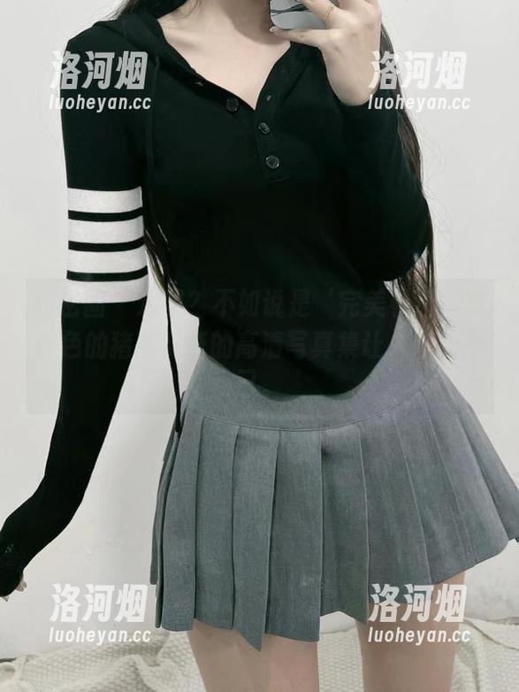 微密圈 - 透明？不如说是‘完美看透’！粉色的猪陈佩奇的高清写真集让人心动不已。-洛河烟