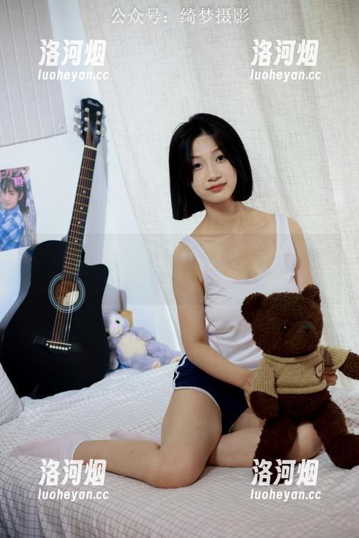 绮梦摄影 - Aubrey的非凡照片合集，完全无修无水印，太酷了！-洛河烟