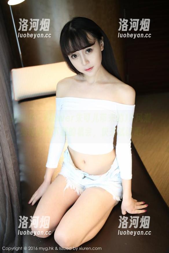 美媛馆 - Flower朱可儿带来的JK风潮，免费给你下载的机会，快来试试吧！-洛河烟