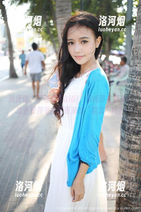 美媛馆 - 下载夏茉GIGI，清纯即将到来，准备好接受扑面而来的“禁忌”吗？-洛河烟
