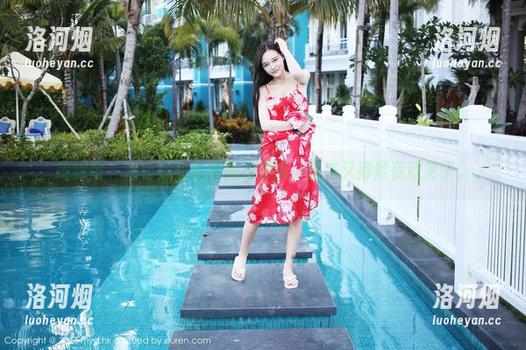 美媛馆 - 潘娇娇的透明图包更新，看来又得熬夜欣赏了。-洛河烟