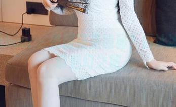 花漾show - 美图还是隐秘？田冰冰的透明魅幻之旅