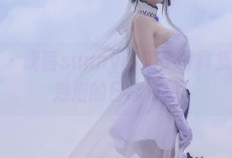 菠萝社 - 晓茜sunny的奶牛写真集，牛奶泡泡的日常资源