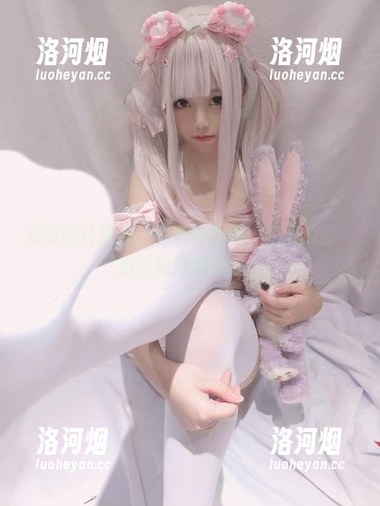 分享蜜汁猫裘：白色体操服，高能预警，别怪我没提醒你。-洛河烟