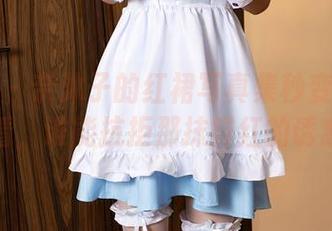 语画界 - 奈沐子的红裙写真集秒变最新时尚必看，谁能抗拒那抹鲜红的诱惑啊？