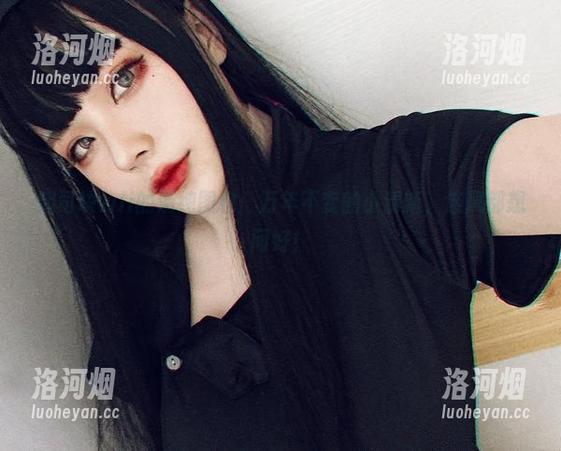 起司块wii的清纯图包：万年不变的小清新，连风都想问好！-洛河烟