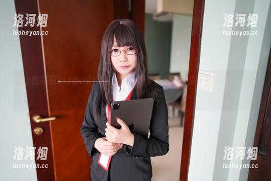 新上的铭铭kizamiVR装合集，细节满分，快来一探究竟，但小心“沉迷”哦～-洛河烟