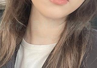闪月半的女神，图片中有种魔力，怎能不驻足？