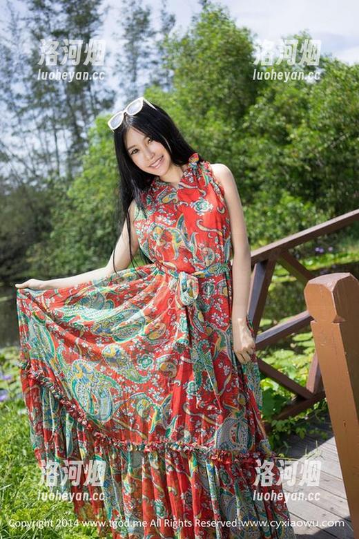 青豆客 - 当你看到杨上萱的‘女友’图集后，顺便也记得给自己点个赞！-洛河烟