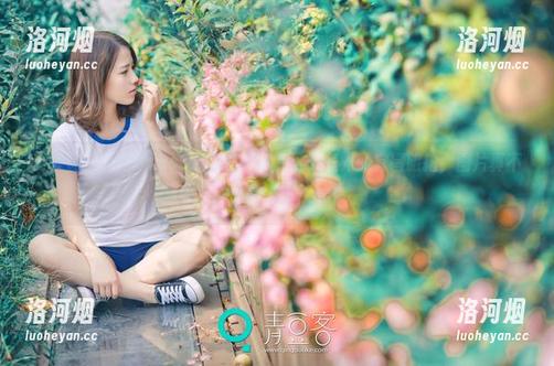 青豆客 - 梓萱Crystal的私人订制：无圣光的宜昌旅拍，图片真不愧是“旅”！-洛河烟