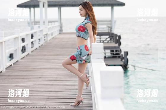 魅妍社 - 小乔Joyi兔女郎图包，看似可爱其实满是套路-洛河烟