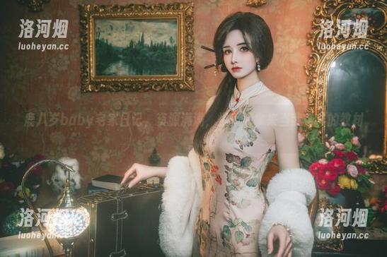 鹿八岁baby宅家日记，资源满满，恨不得拿来当我奋斗的教材。-洛河烟